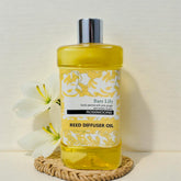 Rosemoore Barelily Scented Reed Diffuser Refill Oil 1 ltr